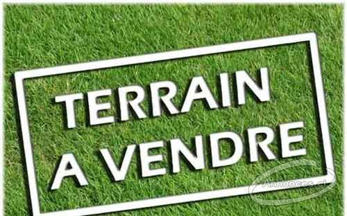 Terrain de 600m2 à vendre avec acd au plateaux