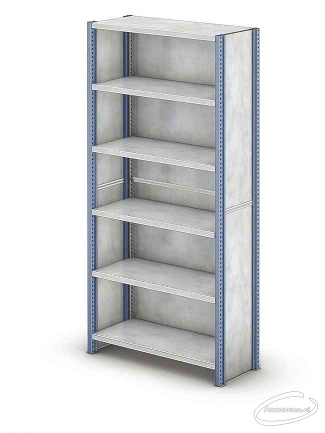 Etagere métallique