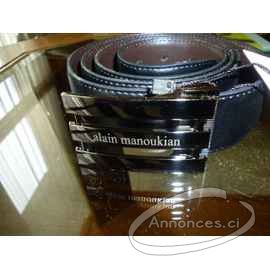 Ceinture alain manoukian hotsell