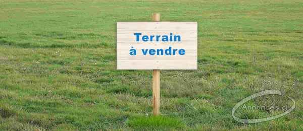 Terrains en vente