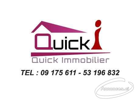 Location villa & duplex