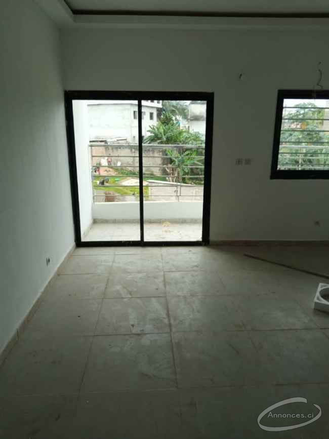 Location d'appartement