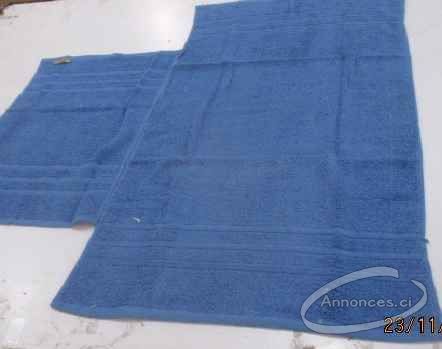 Vente en gros des draps de douche