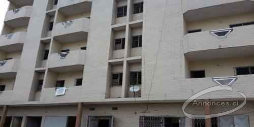 Appartement haut standing