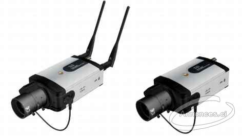 Camera de surveillance cisco ip 2500 w