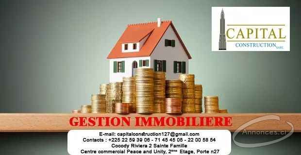 Gestion immobilière 