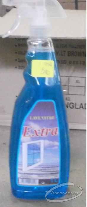 Vente en gros des nettoyants des vitres