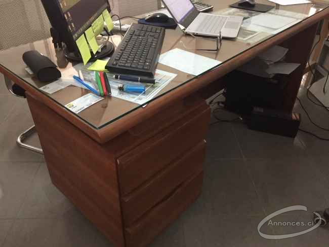 Ordinateur de bureau 