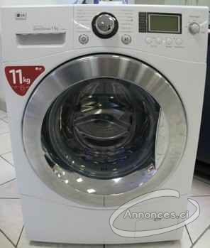 Machines à laver & sèche-linge toutes marques