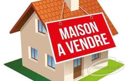 Vente d'une villa 5 pieces sur 800m2 aux vallons