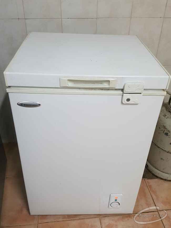 Congélateur - westpoint 4 cu