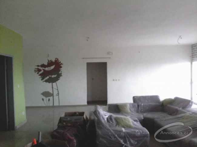 Appartement à la riviera faya