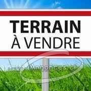 Terrain à vendre bingerville