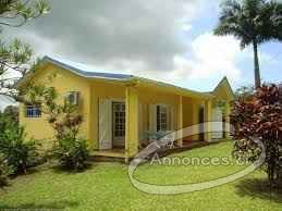 Villa basse 3 pièces à louer à angré château