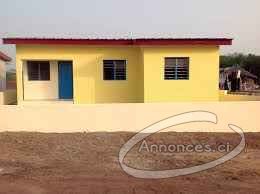 Logements de 03 pièces