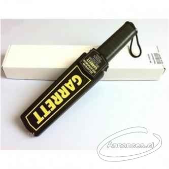 Détecteur de métaux garrett