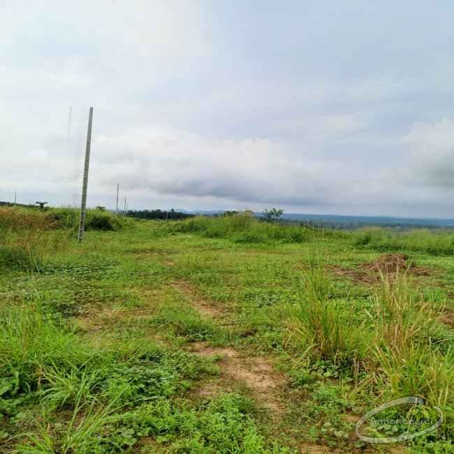 Vente de terrain à azaguie awa carrefour