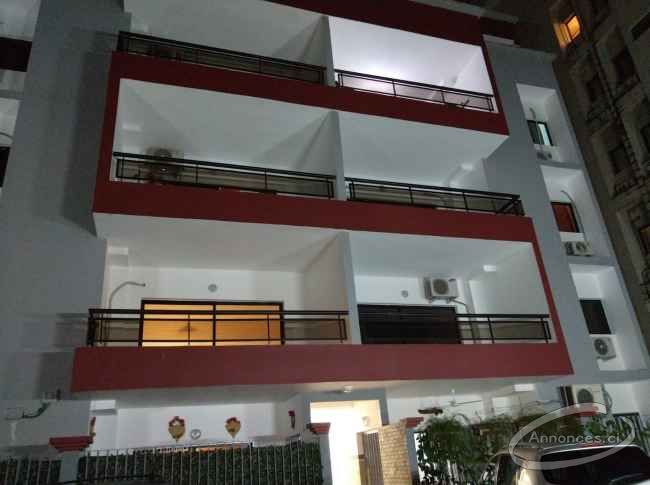 Appartement haut standing, en zone 4 