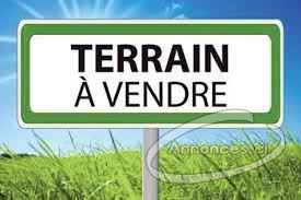 Terrain de 3200 mètre care sur le vge