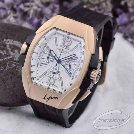 Franck muller lykan watch best sale