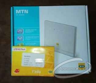 Live box 500go internet 4g