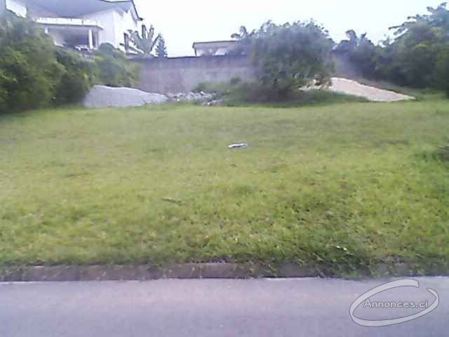 Terrain en vente a marcory