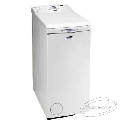 Machine a laver 6l whirlpool bon etat