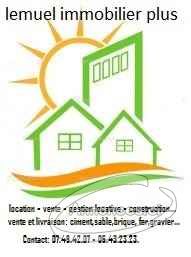 Appartement de deux pièces