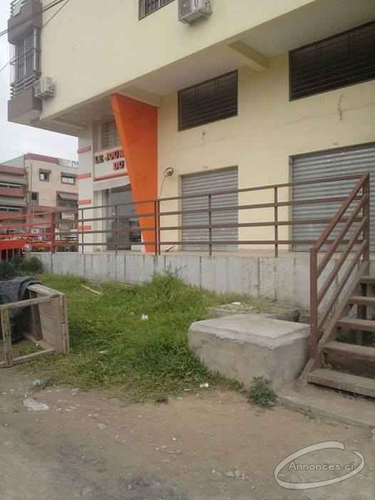 Grands magasins pour des bureaux à cocody angré