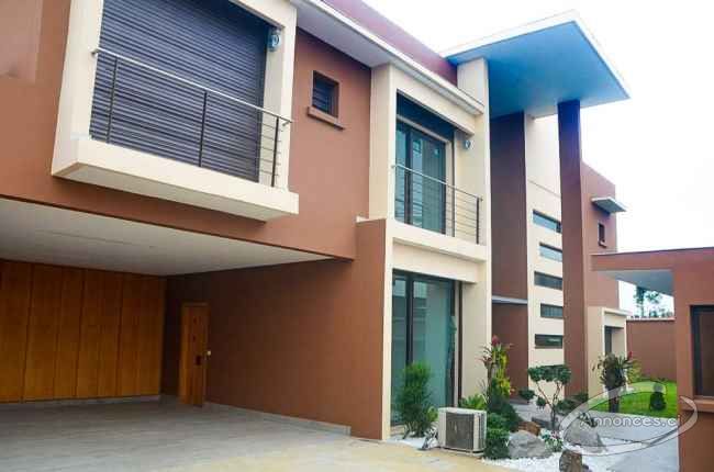 Duplex de standing - riviera m'badon en vente