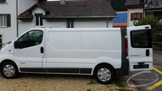 Véhicule à louer avec chauffeur