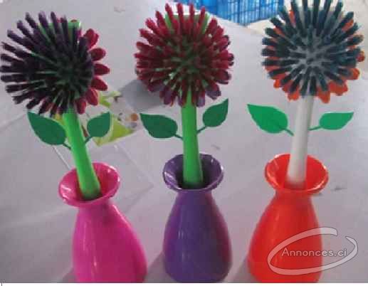 Vente en gros des brosses vaisselle