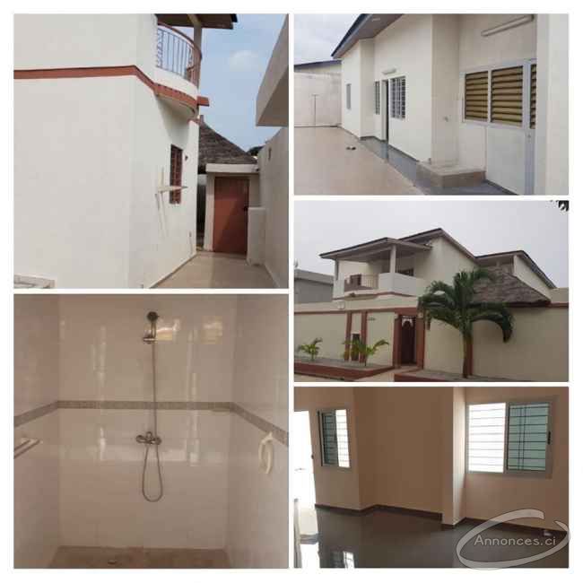 Villa duplex 5pièces