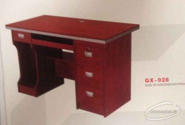 Mobilier de bureau (table de bureau)