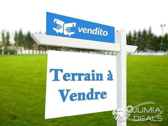 Vente terrain non batti