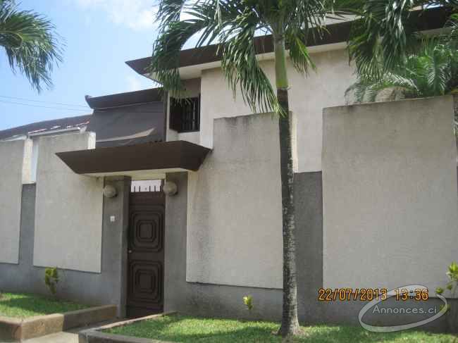 Villa duplex a attoban st bernard