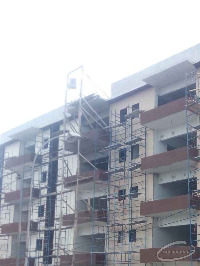 Vente d'appartement de 3 pièces 