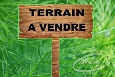 Vente de lots grand-bassam (route de modeste)