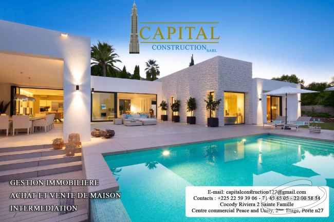 Gestion de bien immobilier