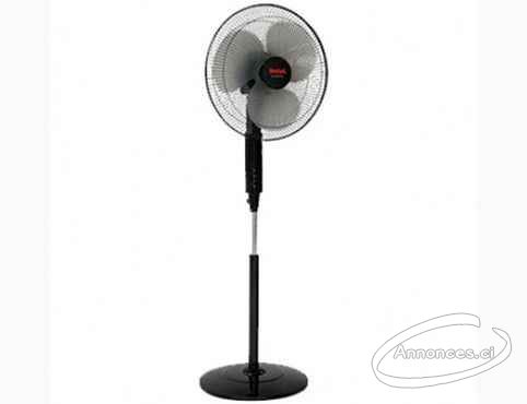 Tefal ventilateur sur pied anti-moustique 16" vf4021