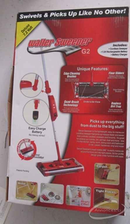 Vente en gros des balais électriques