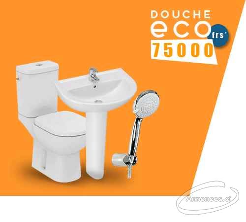 Douche complete