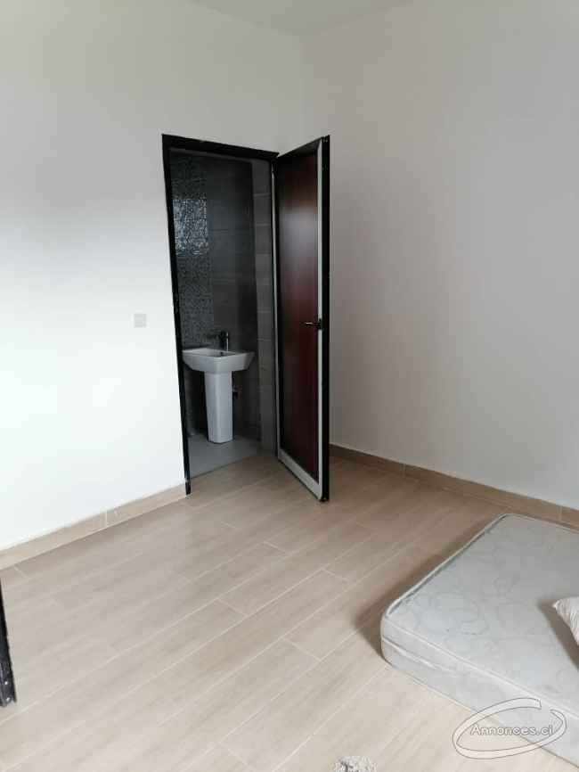 Location d'appartement