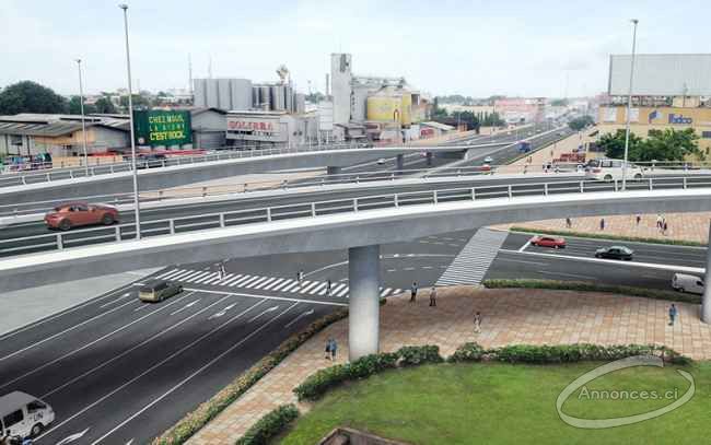 Terrain commercial 5298m2 en vente à vge proximité carrefour playce