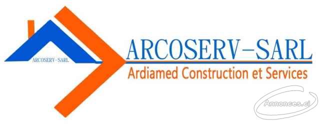 Parcelle avec 50 villas au niveau chainage