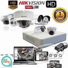 Vente et installation de camera vidéo surveillance à hik vision à 375 000 fcfa 