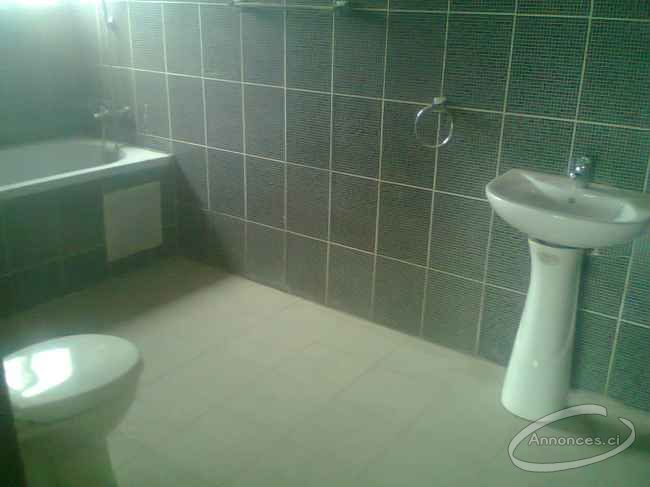 Appartement de type 4 pièces