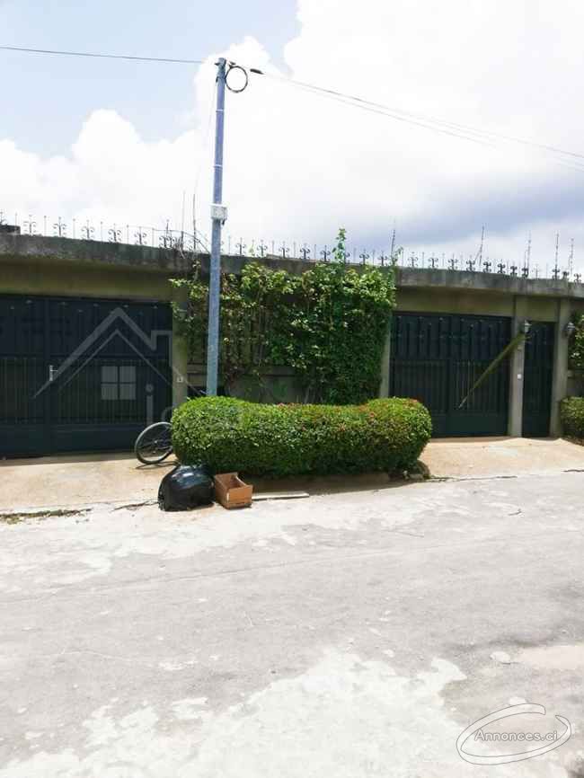 Vente de villa 5 pièces à cocody