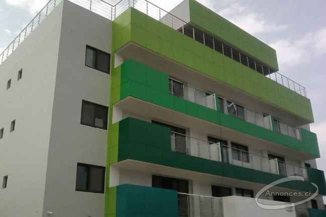 Location d'appartement haut standing à marcory zone 4