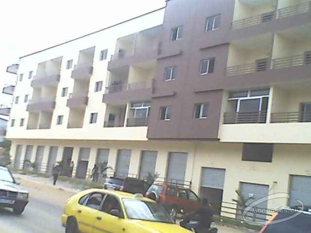 Appartement de 04 pièces à angre